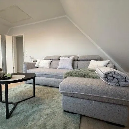 Apartment Heimathafen Und Hafenkante