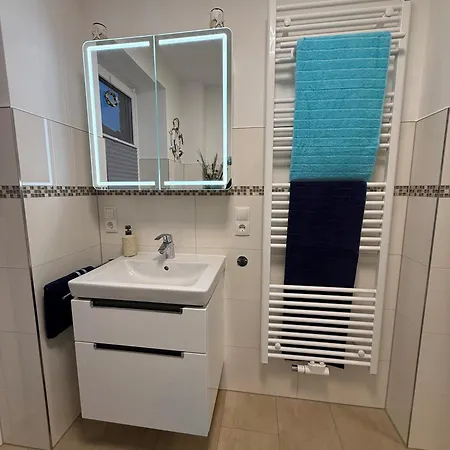 Apartment Heimathafen Und Hafenkante *