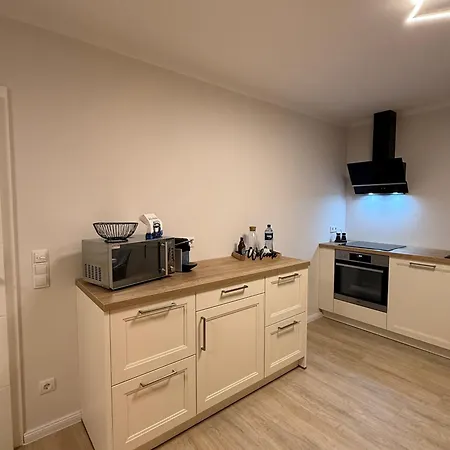 Heimathafen Und Hafenkante Apartment Neustadt in Holstein
