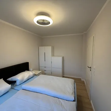 Heimathafen Und Hafenkante Apartment
