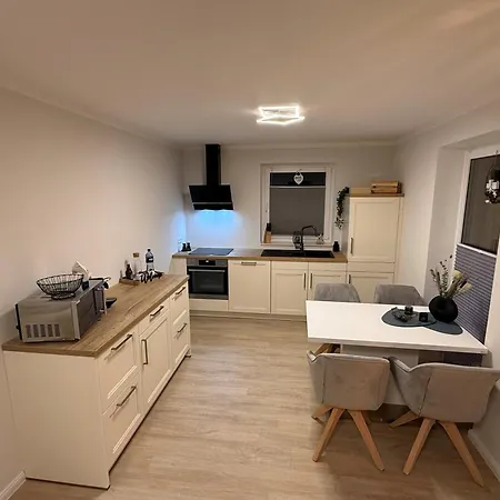 Apartment Heimathafen Und Hafenkante *