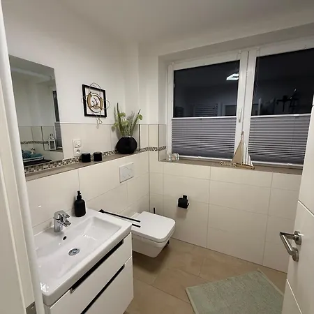 Apartament Heimathafen Und Hafenkante