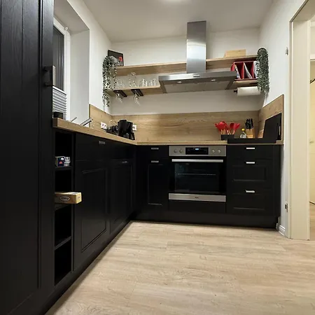 Heimathafen Und Hafenkante Apartament *