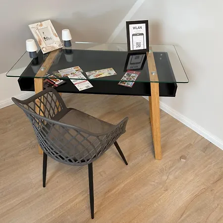 Apartament Heimathafen Und Hafenkante *