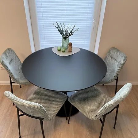 Heimathafen Und Hafenkante Apartament Neustadt in Holstein