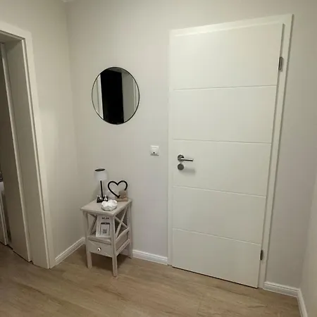 Heimathafen Und Hafenkante Apartament