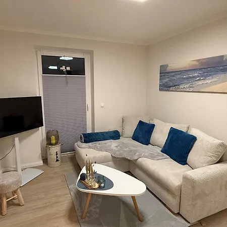 Apartament Heimathafen Und Hafenkante